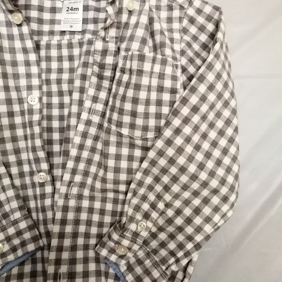 Carter's one-piece, 24 months - Picture 3 of 7